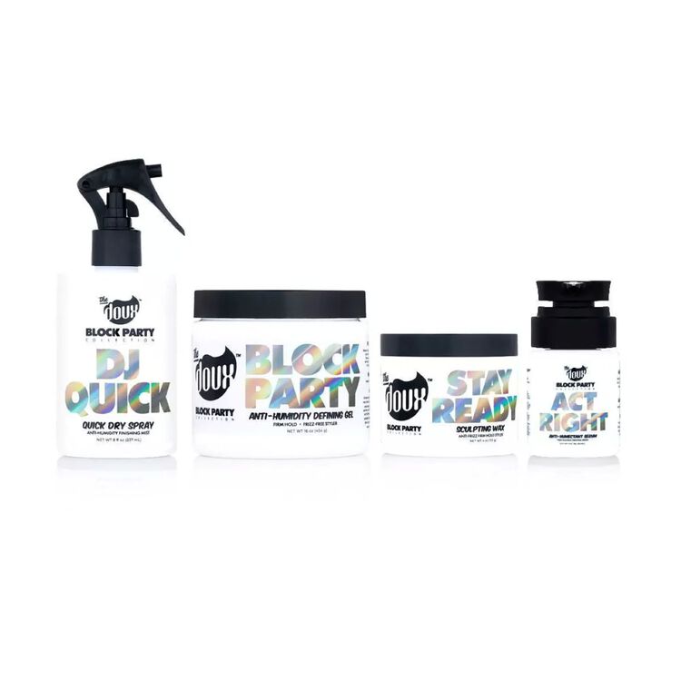 Block Party Stay Ready Sculpting Wax - Image 4