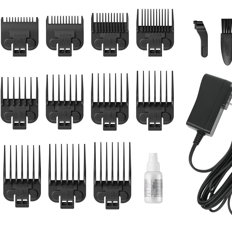 Envy II Black Cord/Cordless Clipper - Image 5