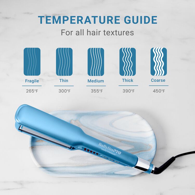 1.5" Ultra-Sleek Flat Iron - Image 2
