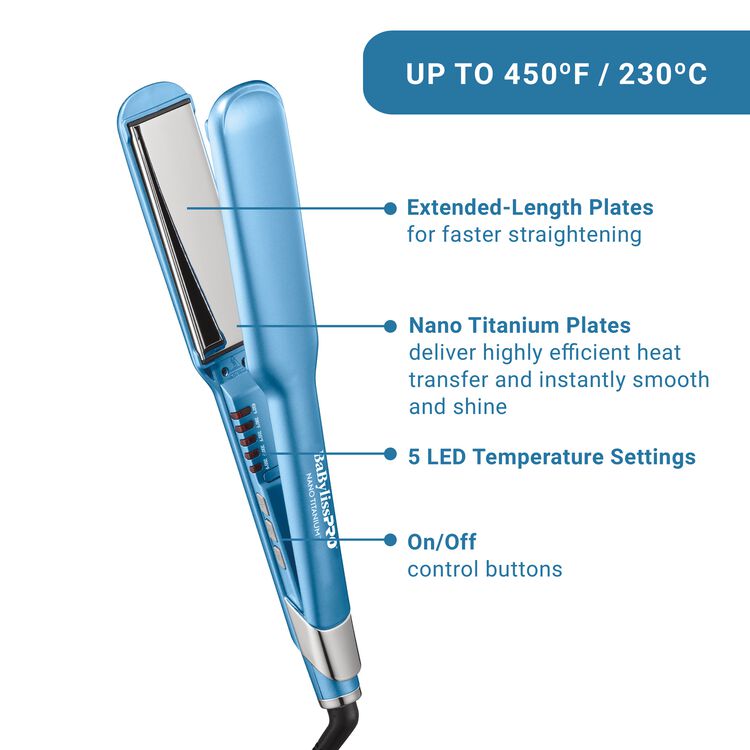 1.5" Ultra-Sleek Flat Iron - Image 5