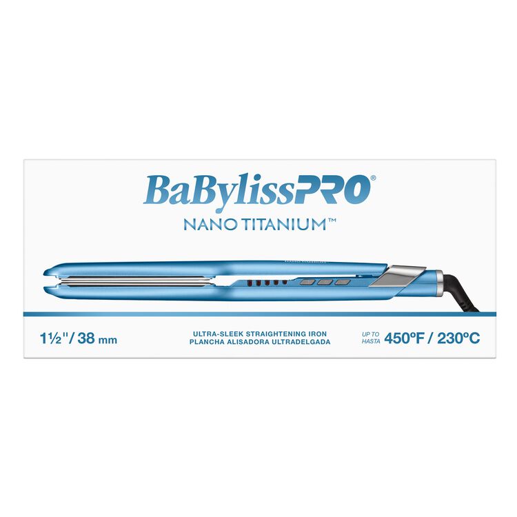 1.5" Ultra-Sleek Flat Iron - Image 7