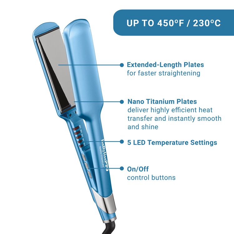 2" Ultra-Sleek Flat Iron - Image 2