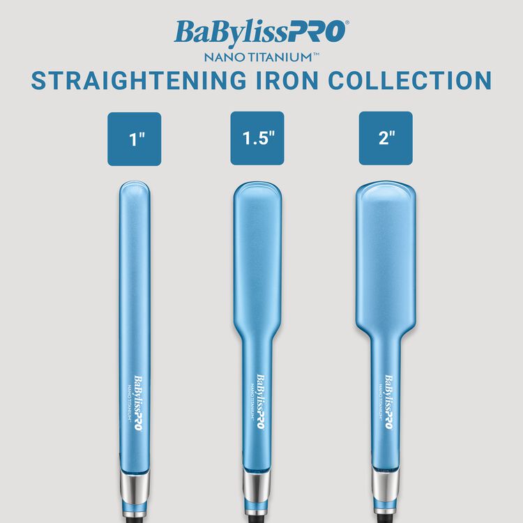 2" Ultra-Sleek Flat Iron - Image 6