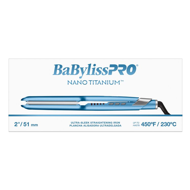 2" Ultra-Sleek Flat Iron - Image 7