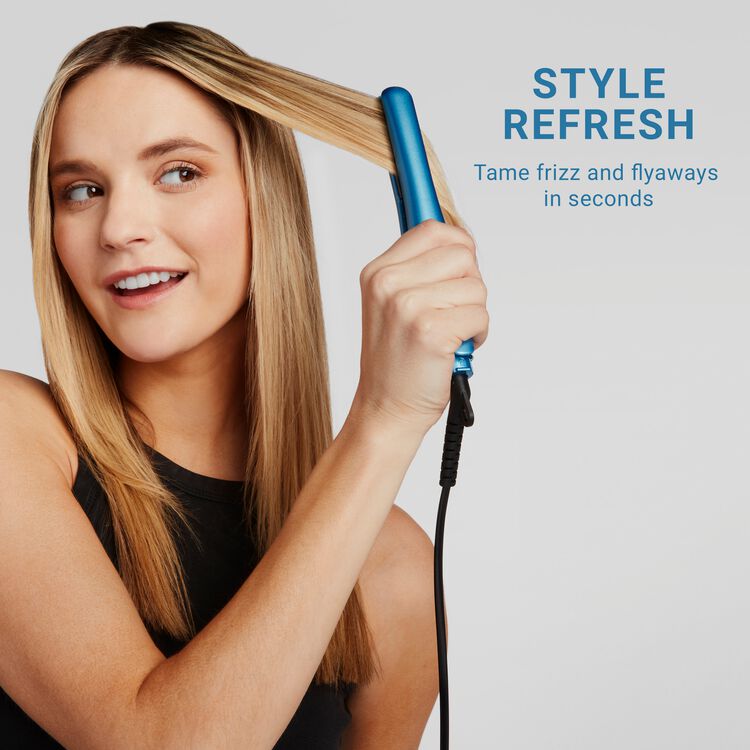 .75" Mini Ultra-Sleek Flat Iron - Image 2