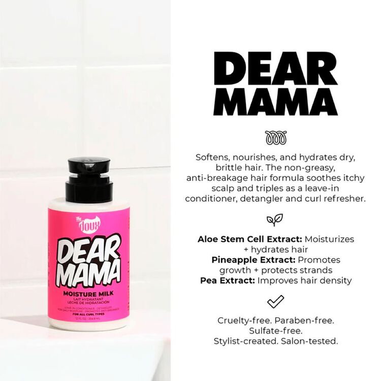 Dear Mama Moisture Milk - Image 3