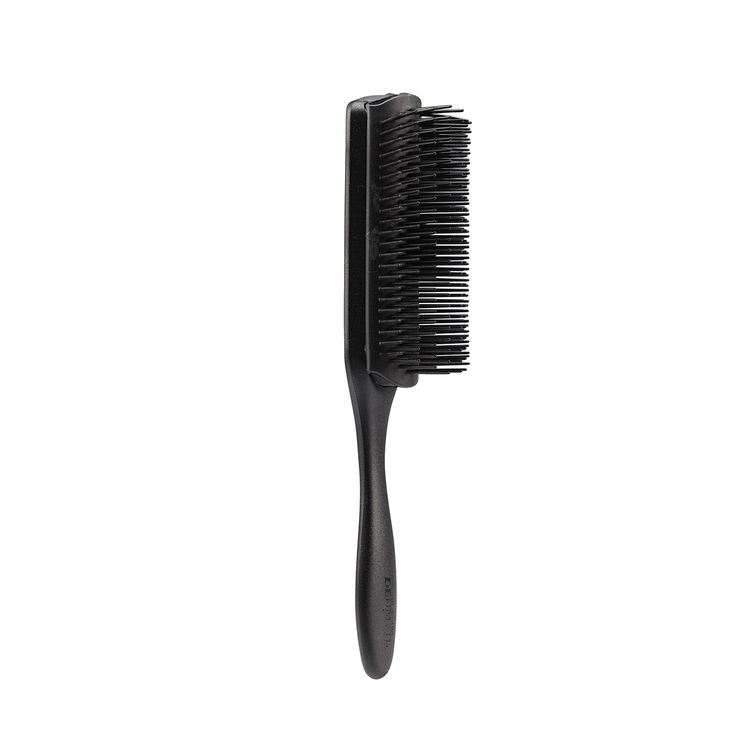 D4 All Black Classic Styling Brush - Image 2