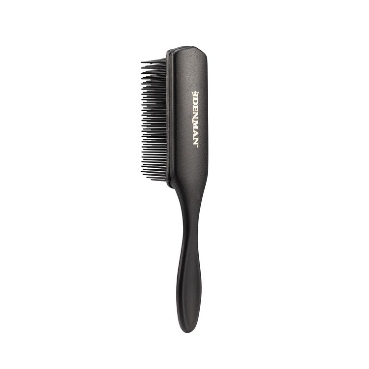 D4 All Black Classic Styling Brush - Image 4