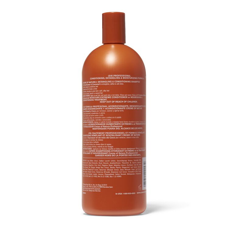 Professional Detangling & Conditioning Shampoo - Image 2