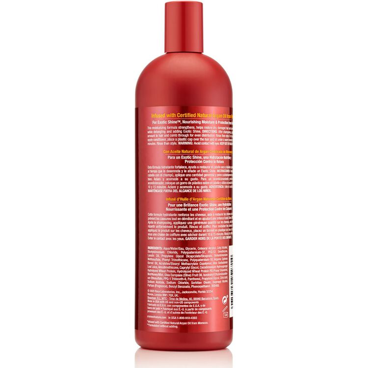 Argan Oil Intensive Conditioning Treatment - Image 2