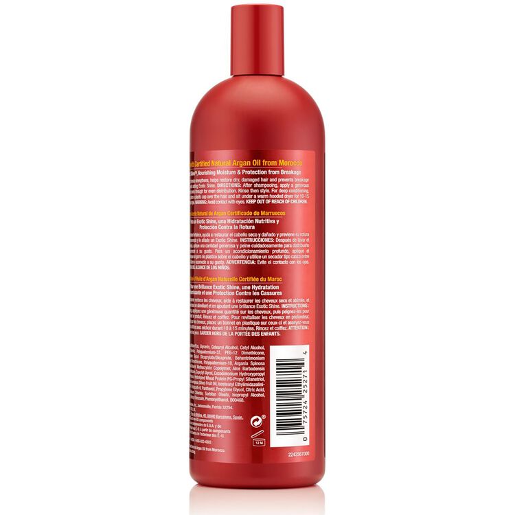 Argan Oil Intensive Conditioning Treatment - Image 3