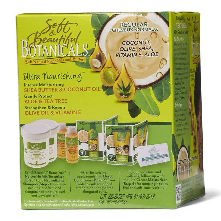 Botanicals Regular Texturizer - Image 2