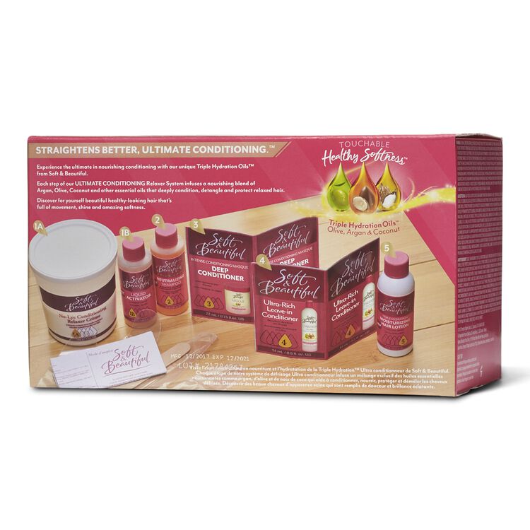 No Lye Conditioning Regular Relaxer - Image 2