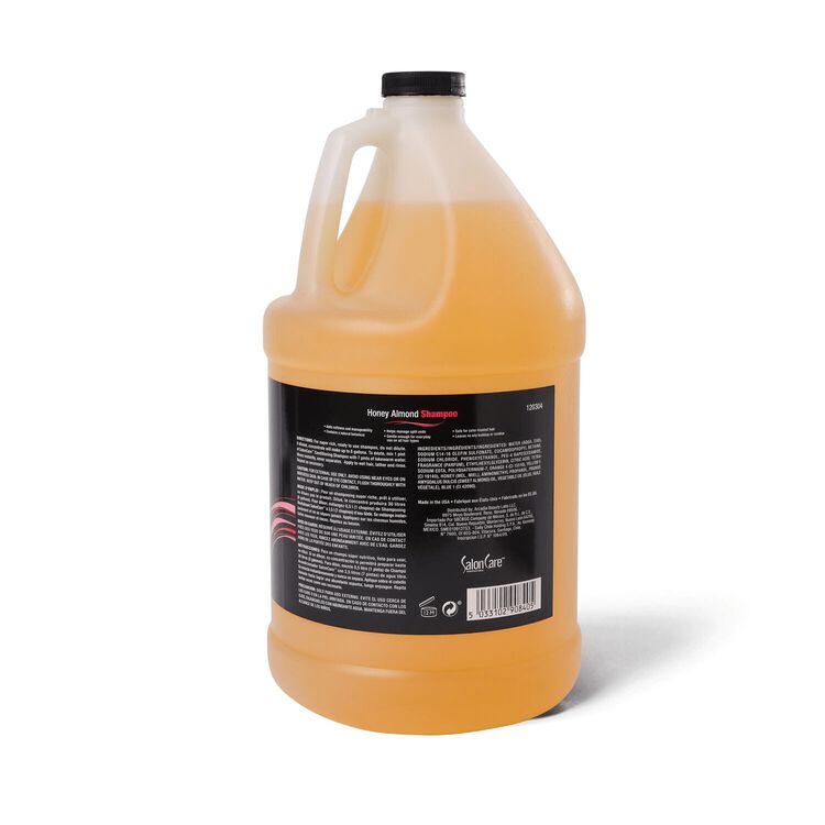 Honey Almond Shampoo - Image 2