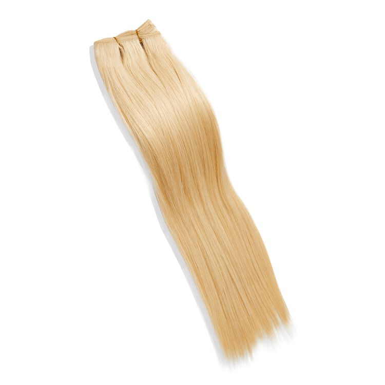 Silky Straight Platinum Blonde 18 Inch Human Hair Extension - Image 4