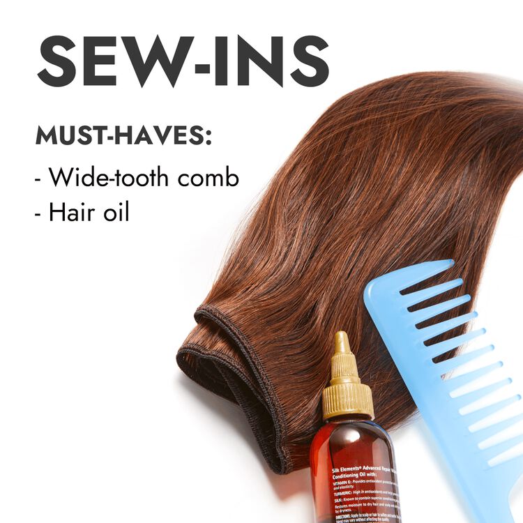 Silky Straight Chestnut Brown 18 Inch Human Hair Extension - Image 6