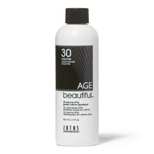 30 Volume Gentle Creme Developer 4 Oz