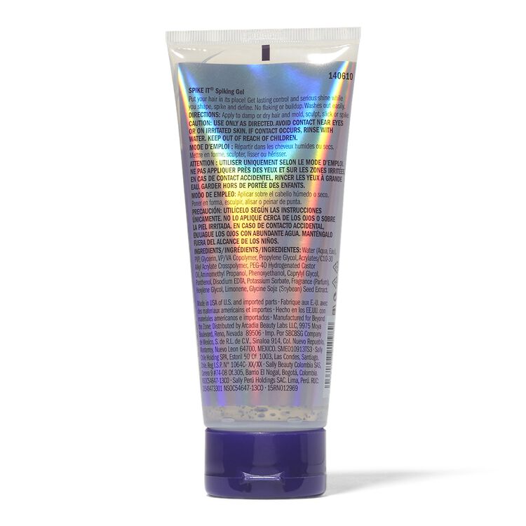 Spiking Gel - Image 2