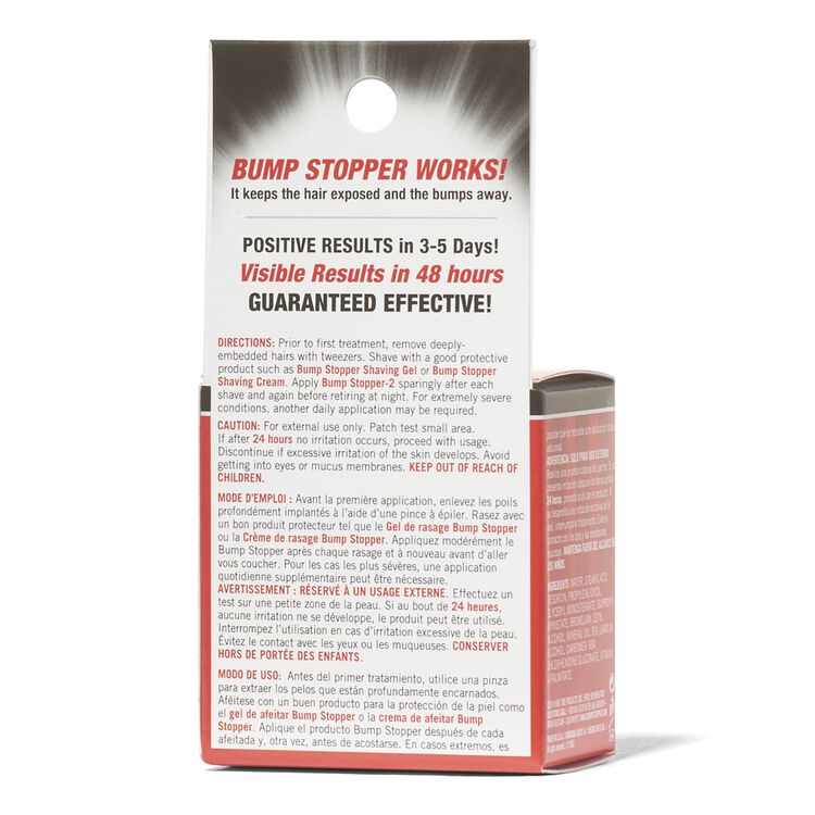 Bump Stopper-2 Double Strength Treatment - Image 2