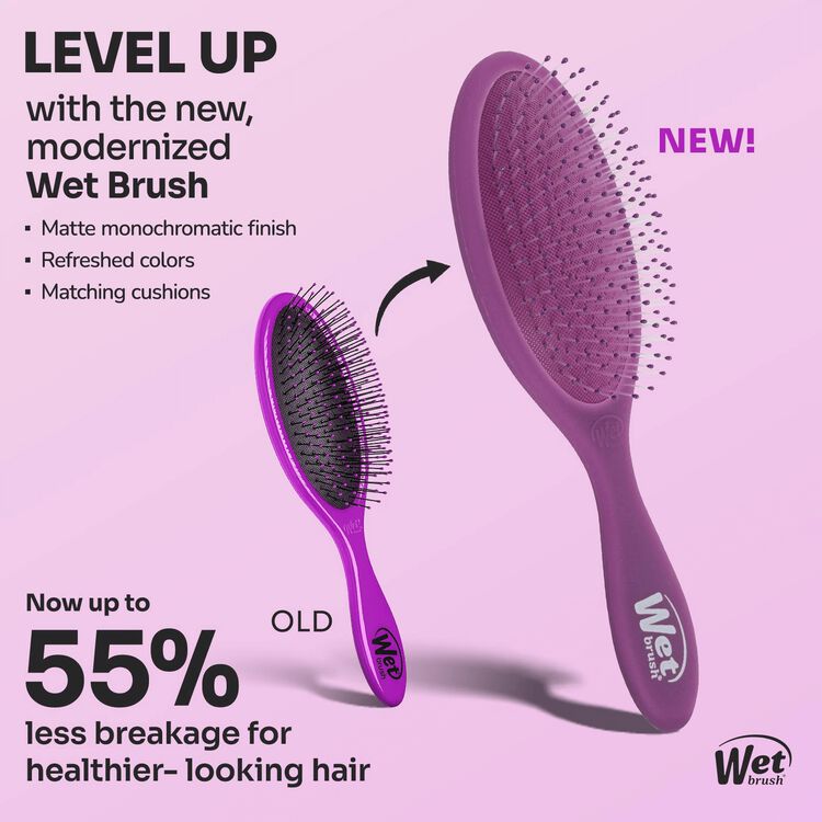 Lovin Lilac Original Wet Brush - Image 4