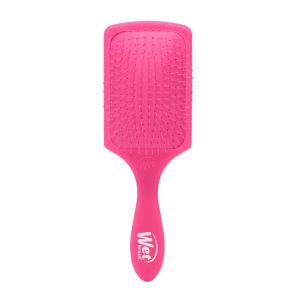 Pink Paddle Brush