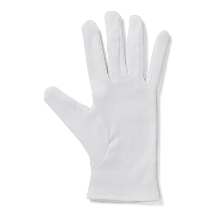 Cotton Beauty Gloves - Image 2
