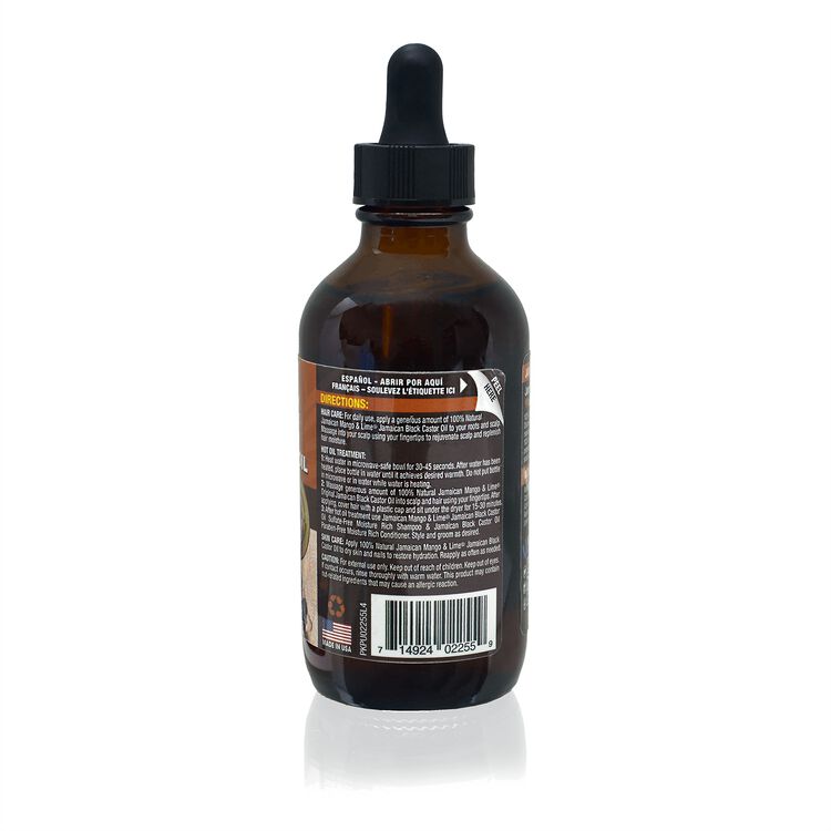 Original Black Castor Oil - Image 2