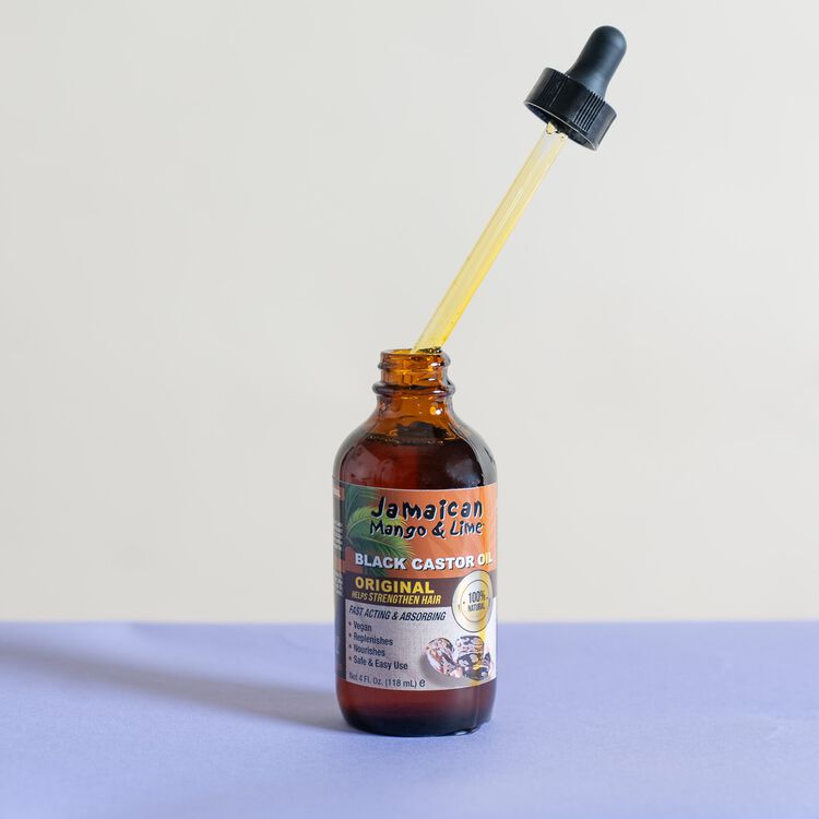 Original Black Castor Oil - Image 3