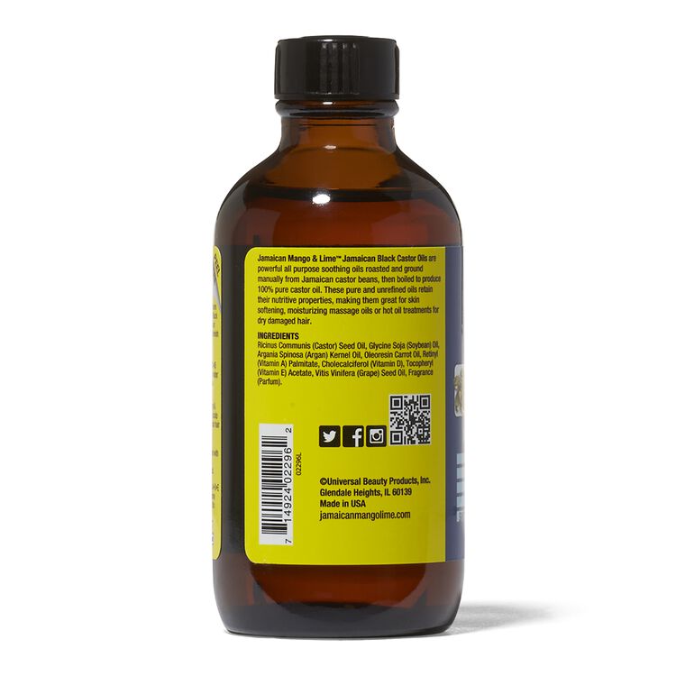 Vitamins A D & E Black Castor Oil - Image 2