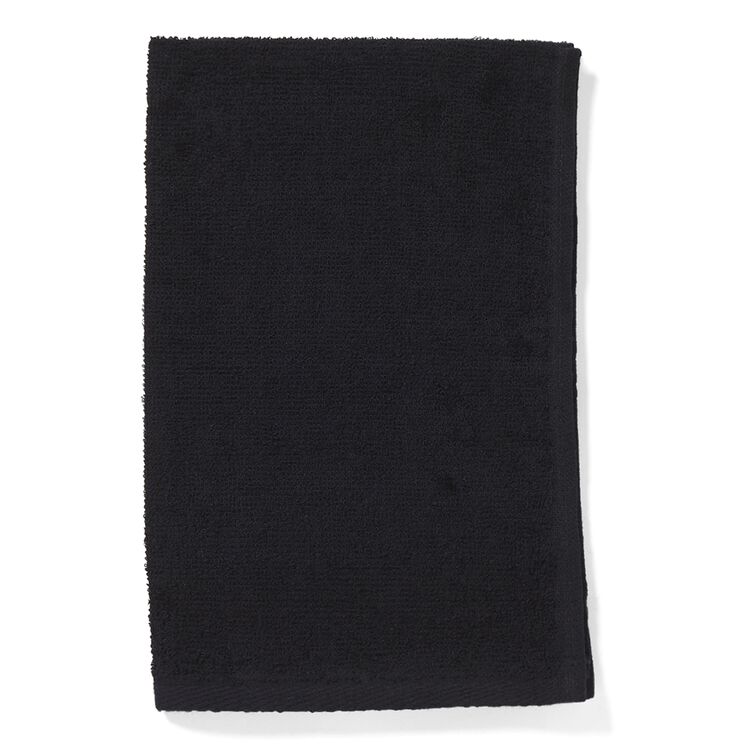 Bleach Guard Black Cotton Towel - Image 2