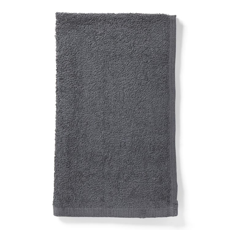 Bleach Guard Dark Gray Cotton Towels - Image 2