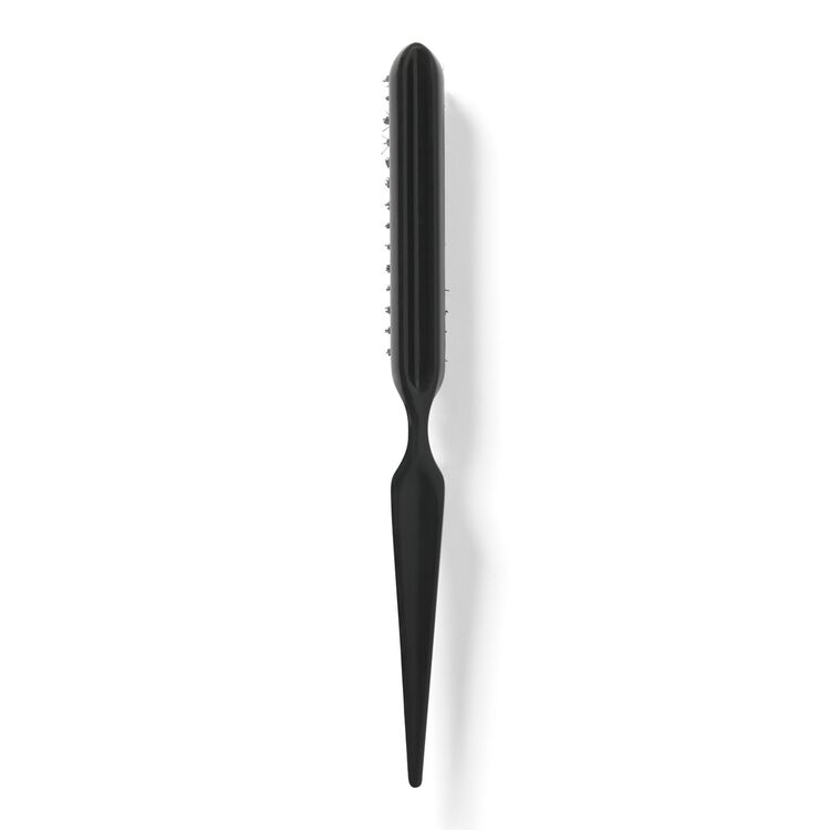 Mixed Boar Bristle Plastic Teaser Brush - Image 2
