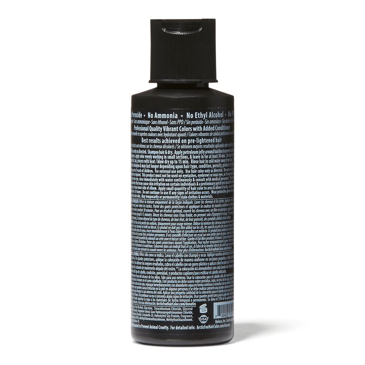 Aquamarine Semi Permanent Hair Color 4 oz. - Image 2