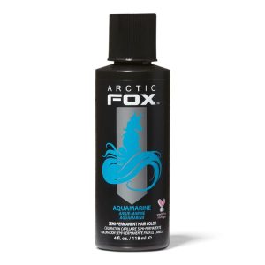 Aquamarine Semi Permanent Hair Color 4 oz.