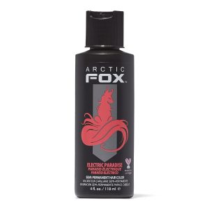 Semi Permanent Hair Color 4 oz.