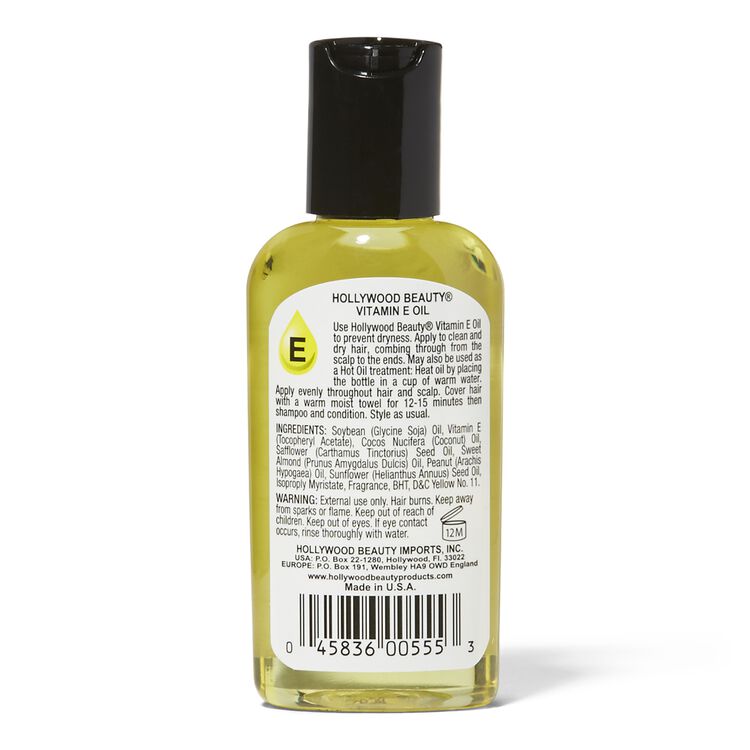 Vitamin E Oil - Image 2