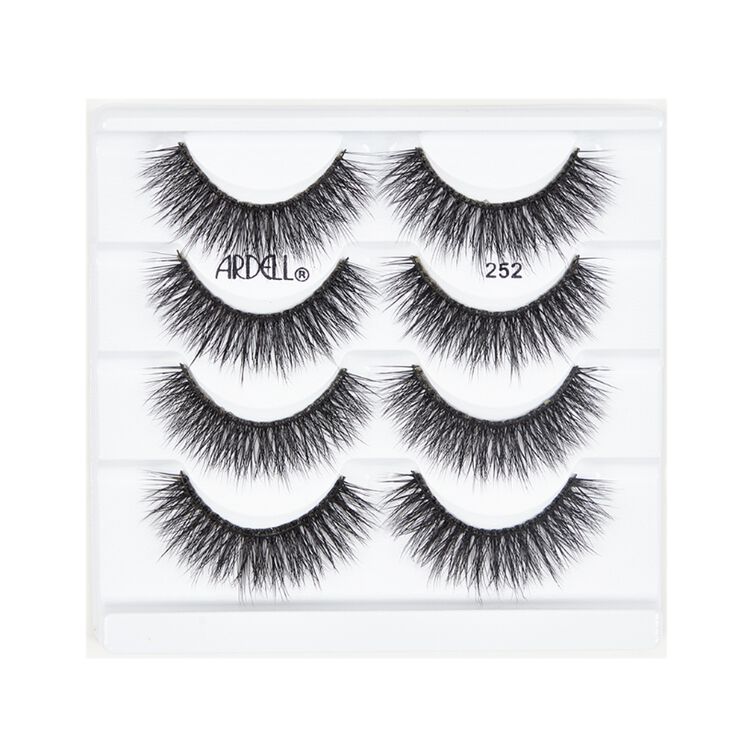 4 Pack Mega Volume 252 Lashes - Image 2