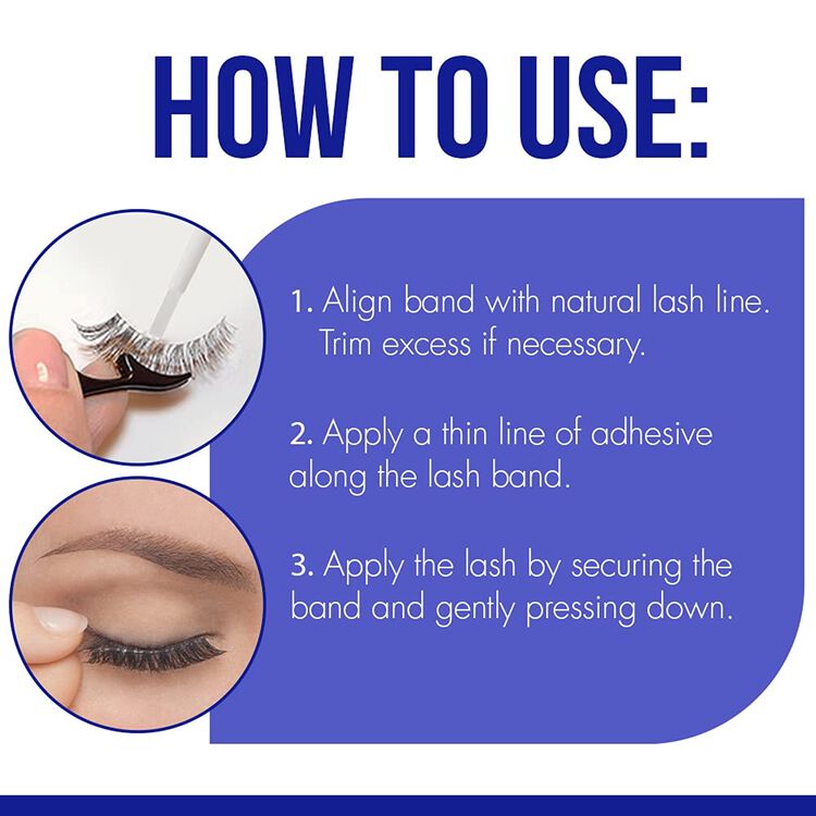 DUO Quick-Set Striplash Adhesive Clear - Image 5