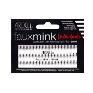Faux Mink Individuals Short Lashes