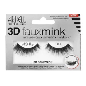 3D Faux Mink 852