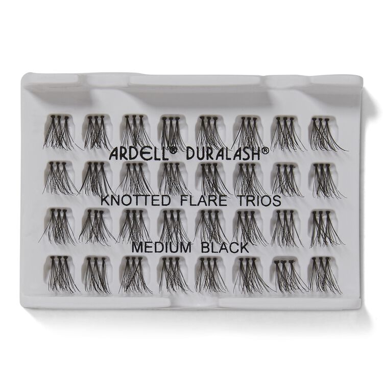 Individual Trios Medium Black Lashes - Image 2