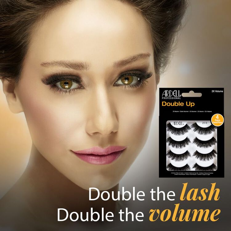 Double Up 4 Pack #203 Lashes - Image 3