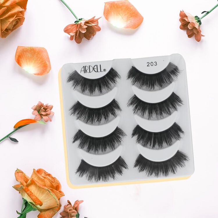 Double Up 4 Pack #203 Lashes - Image 5