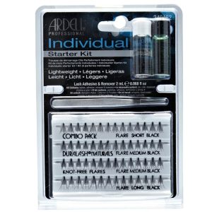 Individual Combo Flare Lash Starter Kit