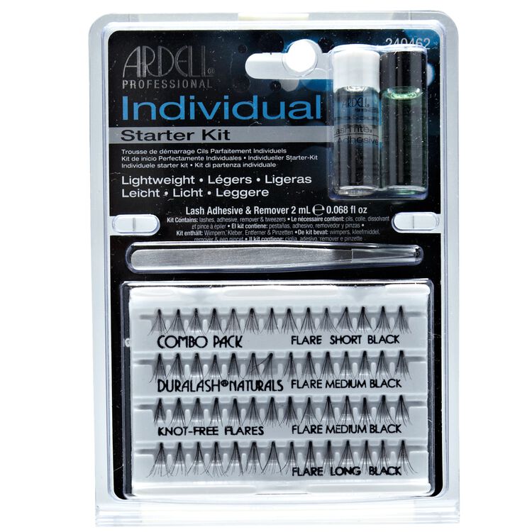 Individual Combo Flare Lash Starter Kit