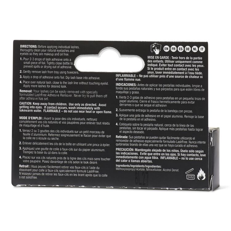 Clear Lashtite Adhesive - Image 2