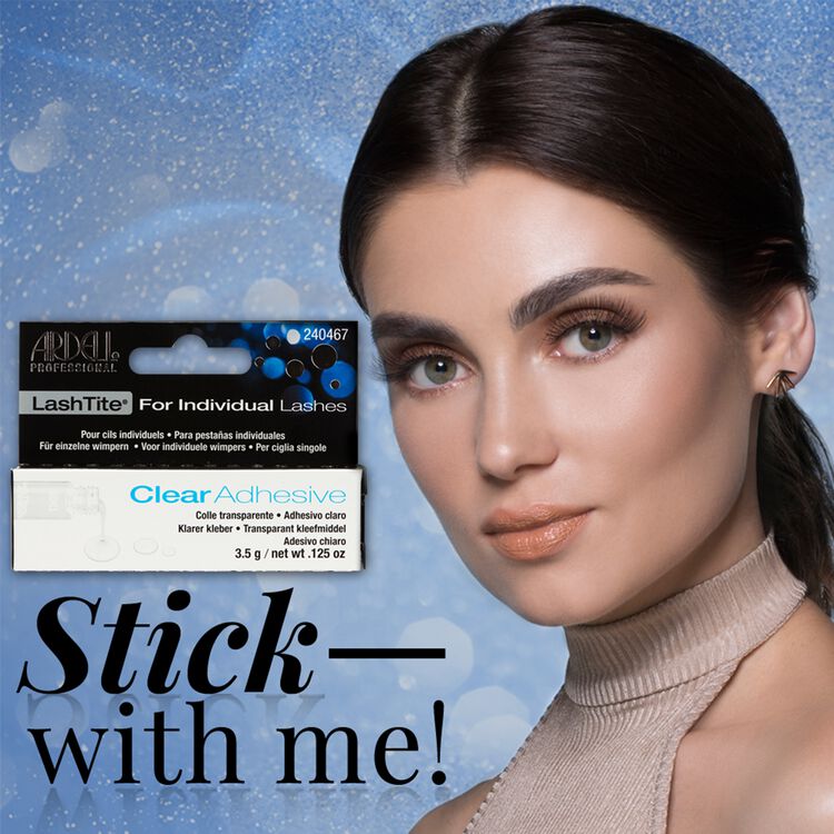Clear Lashtite Adhesive - Image 4