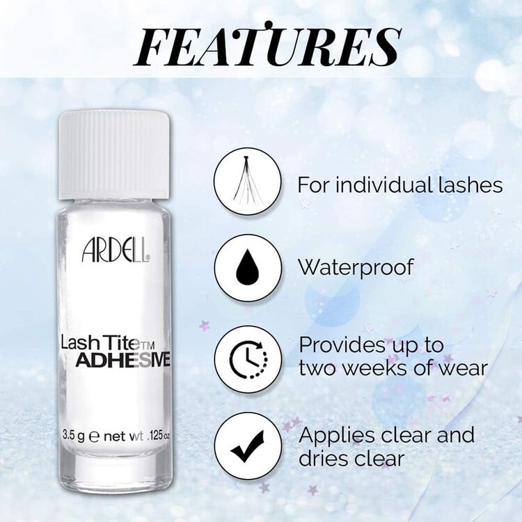 Clear Lashtite Adhesive - Image 5
