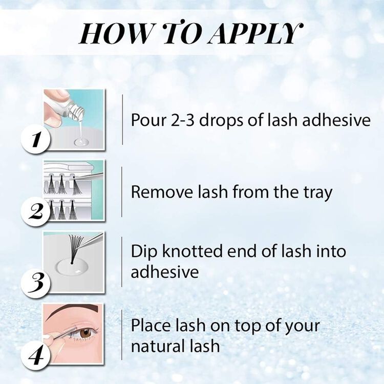 Clear Lashtite Adhesive - Image 6