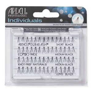 Individual Combo Flare Lashes